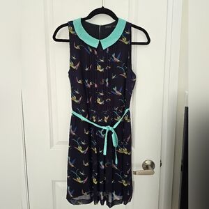 Zara Bird Dress